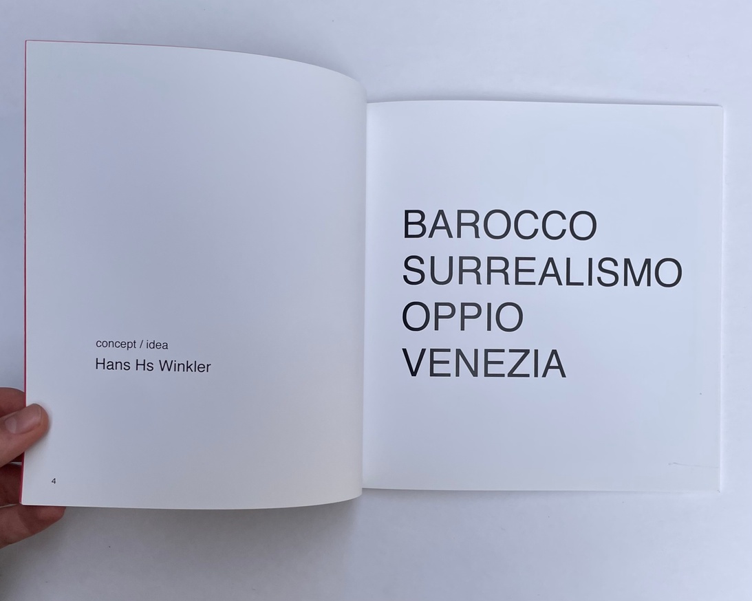 Barocco Surrealismo Oppio Venezia thumbnail 2