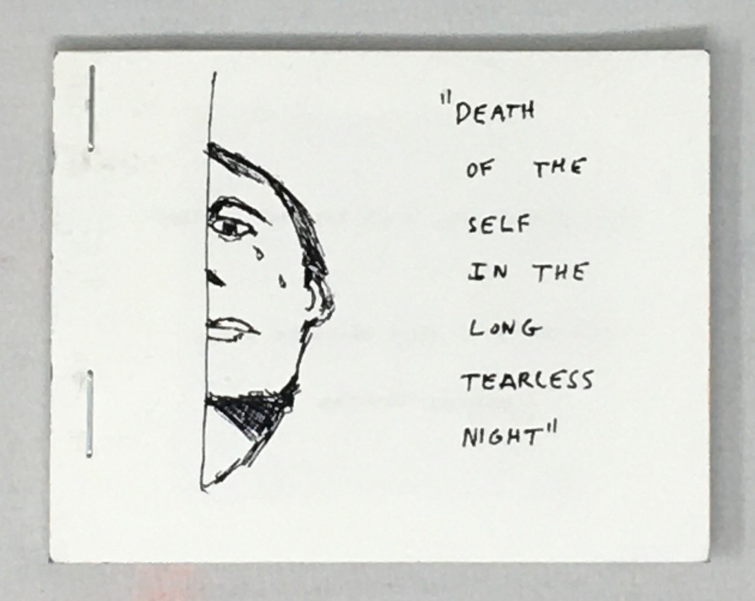 "Death of the Self in the Long Tearless Night" thumbnail 2