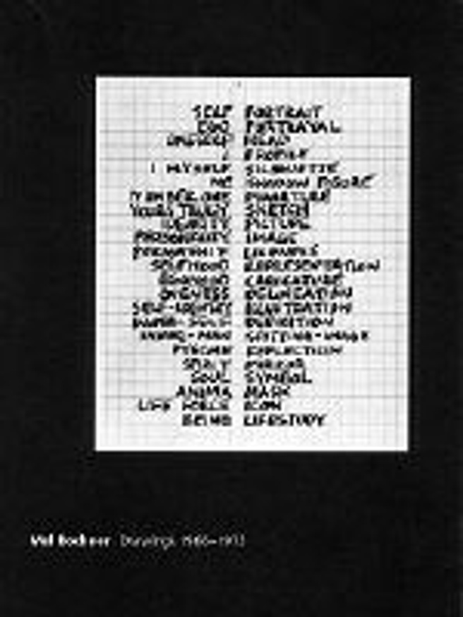 Mel Bochner : Drawings 1966 - 1973