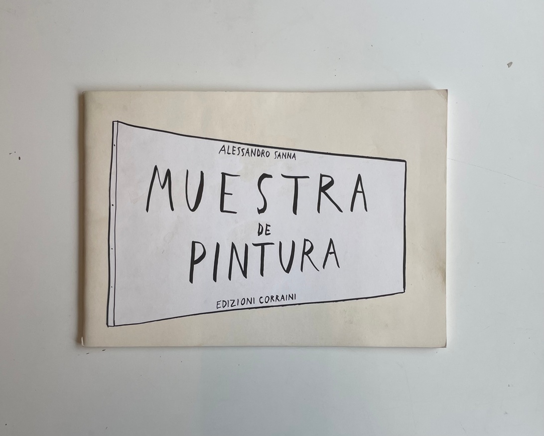 Muestra de pintura