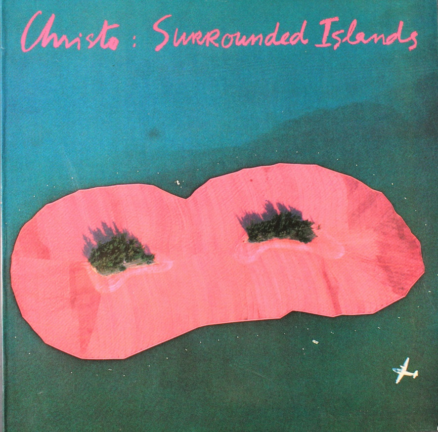 Edith Pavese - Christo : Surrounded Islands : Biscayne Bay, Greater Miami, Florida 1980-83 - Printed Matter Edith Pavese - Christo : Surrounded Islands : Biscayne Bay, Greater Miami, Florida 1980-83 - Printed Matter