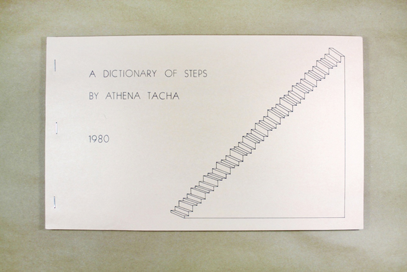 Dictionary of Steps