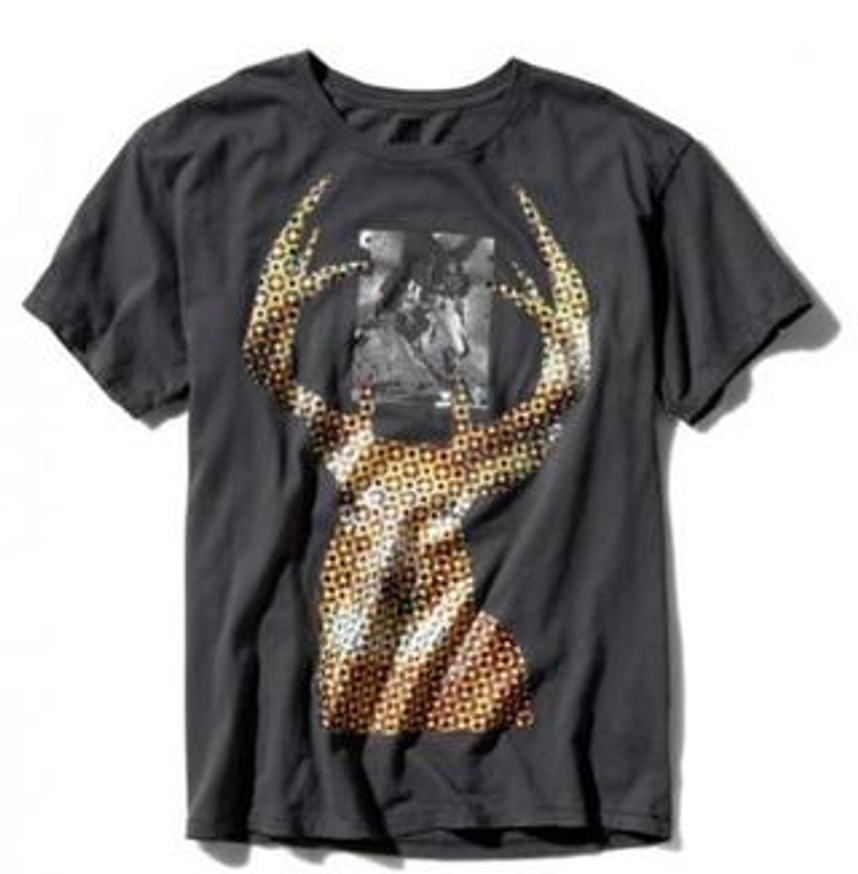 Jeff Koons GAP T-Shirt [Large]