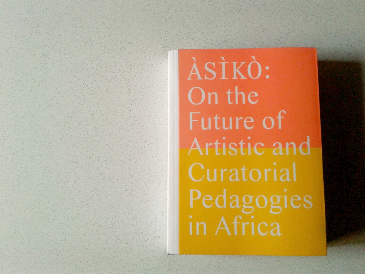 Àsìkò: On the Future of Artistic and Curatorial Pedagogies in Africa