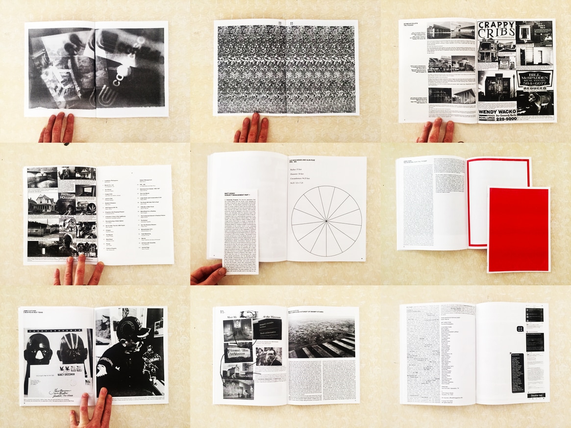 Adam Marnie and F Magazine - F Magazine - Printed Matter