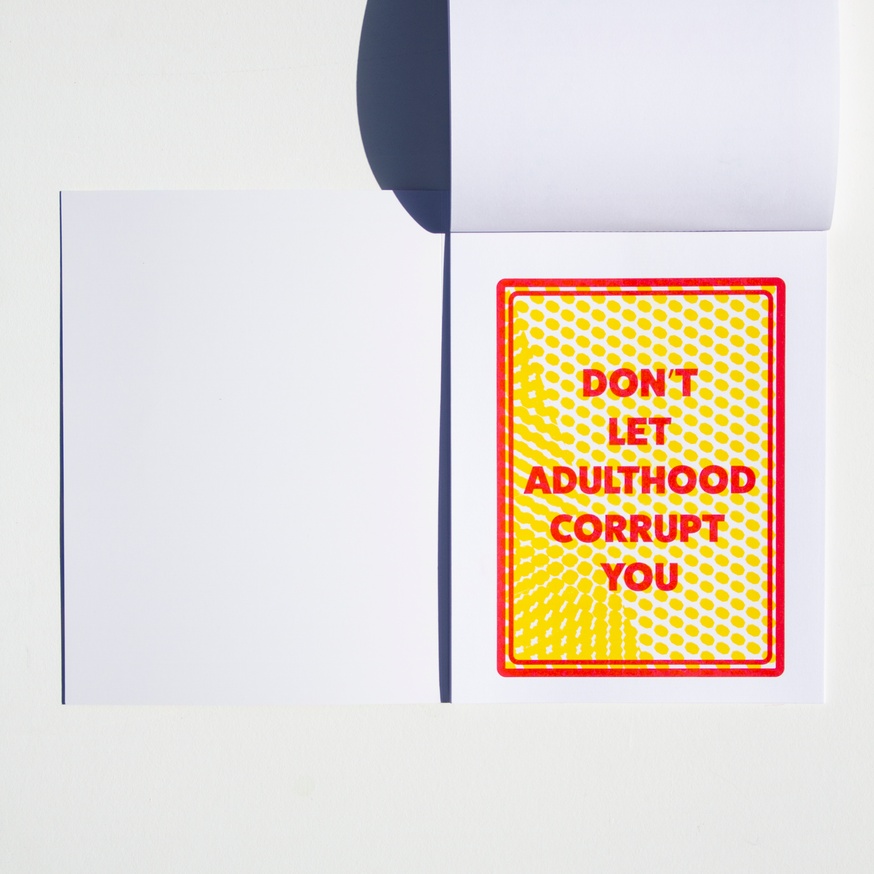 Don't Let Adulthood Corrupt You and Other Signs thumbnail 2