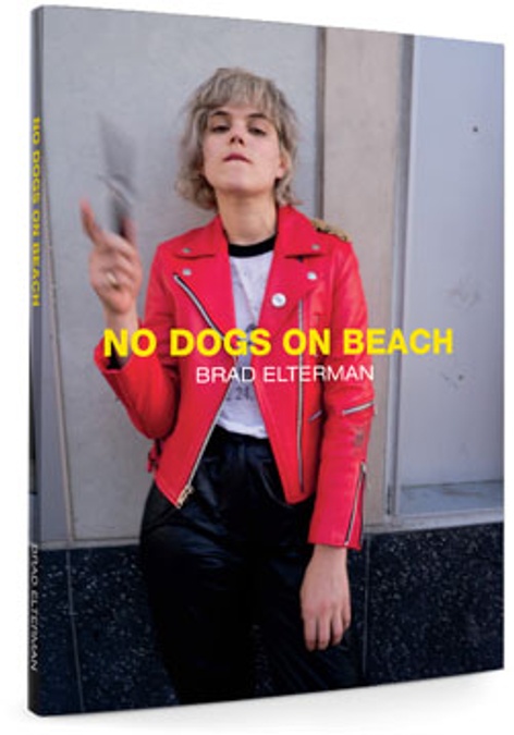 Brad Elterman: No Dogs on Beach - Book Signing