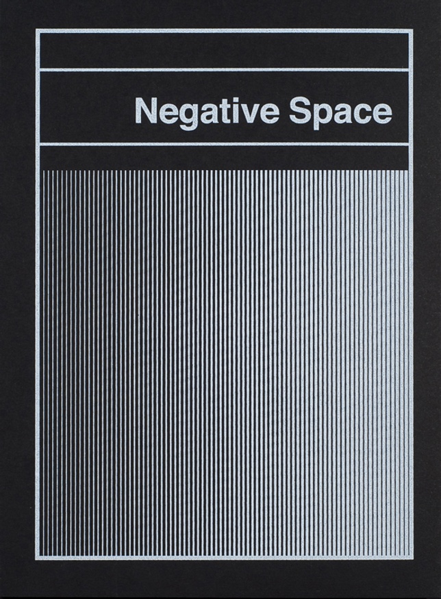 Negative Space [Second Edition]