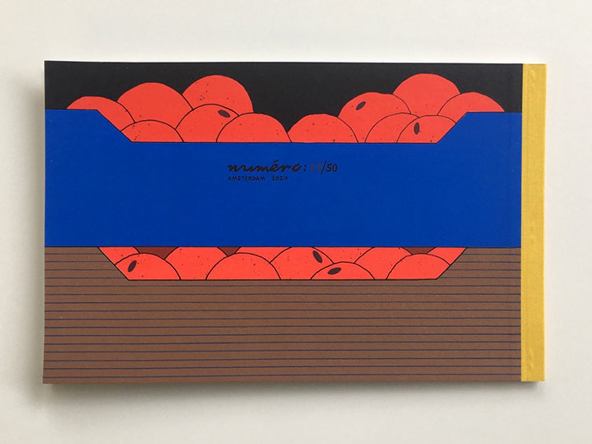 Hugo Rocci - Fruits and Vegetables - Printed Matter