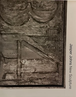 Jasper Johns: New Sculpture