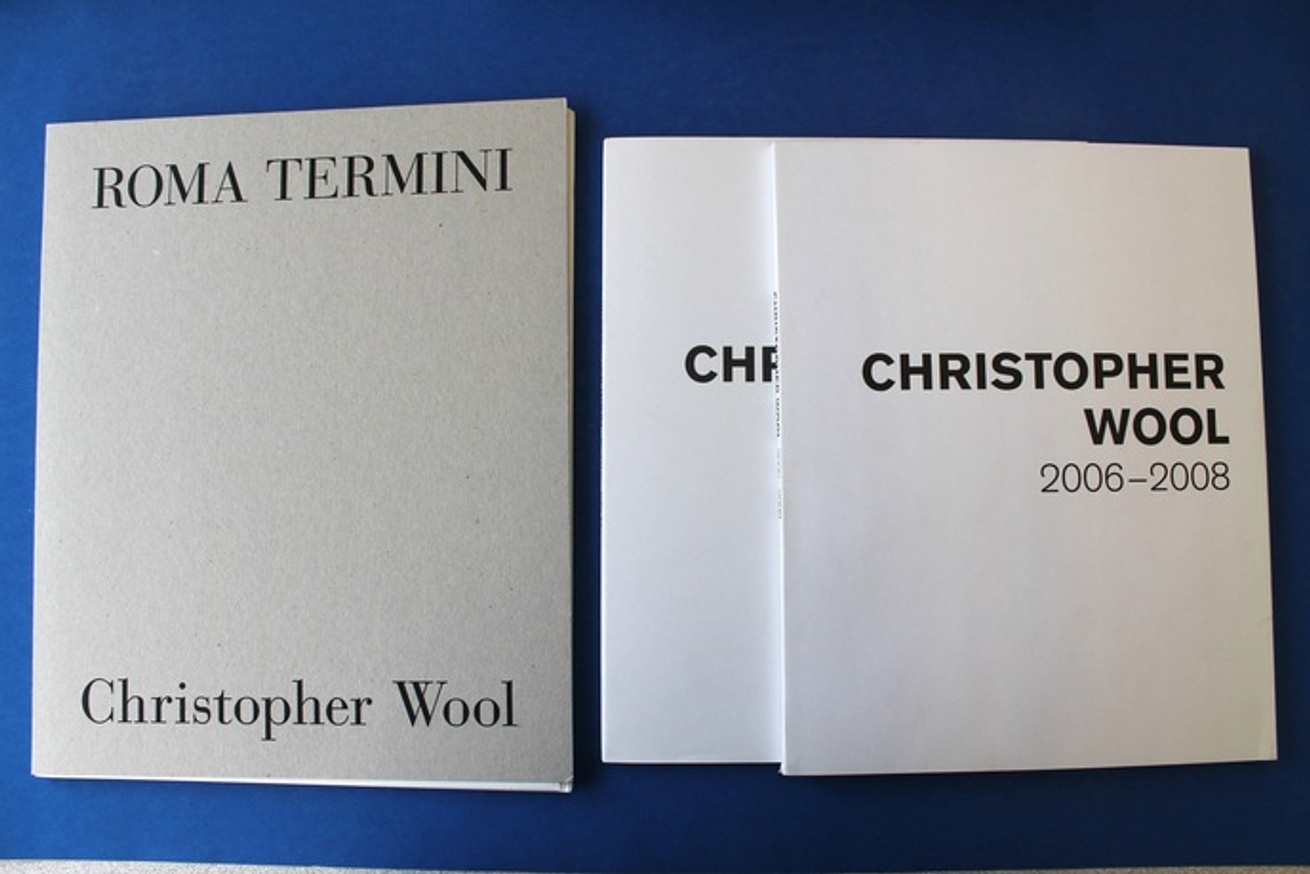 Christopher Wool Publications [Set of 14] thumbnail 11