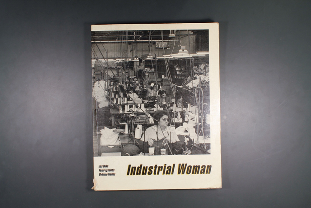 Industrial Woman thumbnail 4