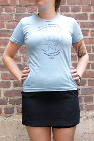 Reverend Jen Women's Tee (S)