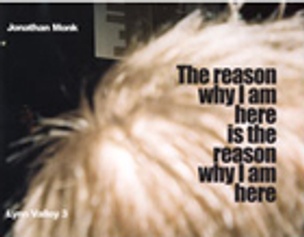 Lynn Valley 3 : The Reason Why I Am Here Is the Reason Why I Am Here