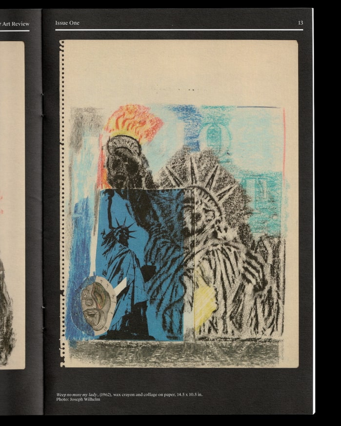 Mutt Art Review - Printed Matter