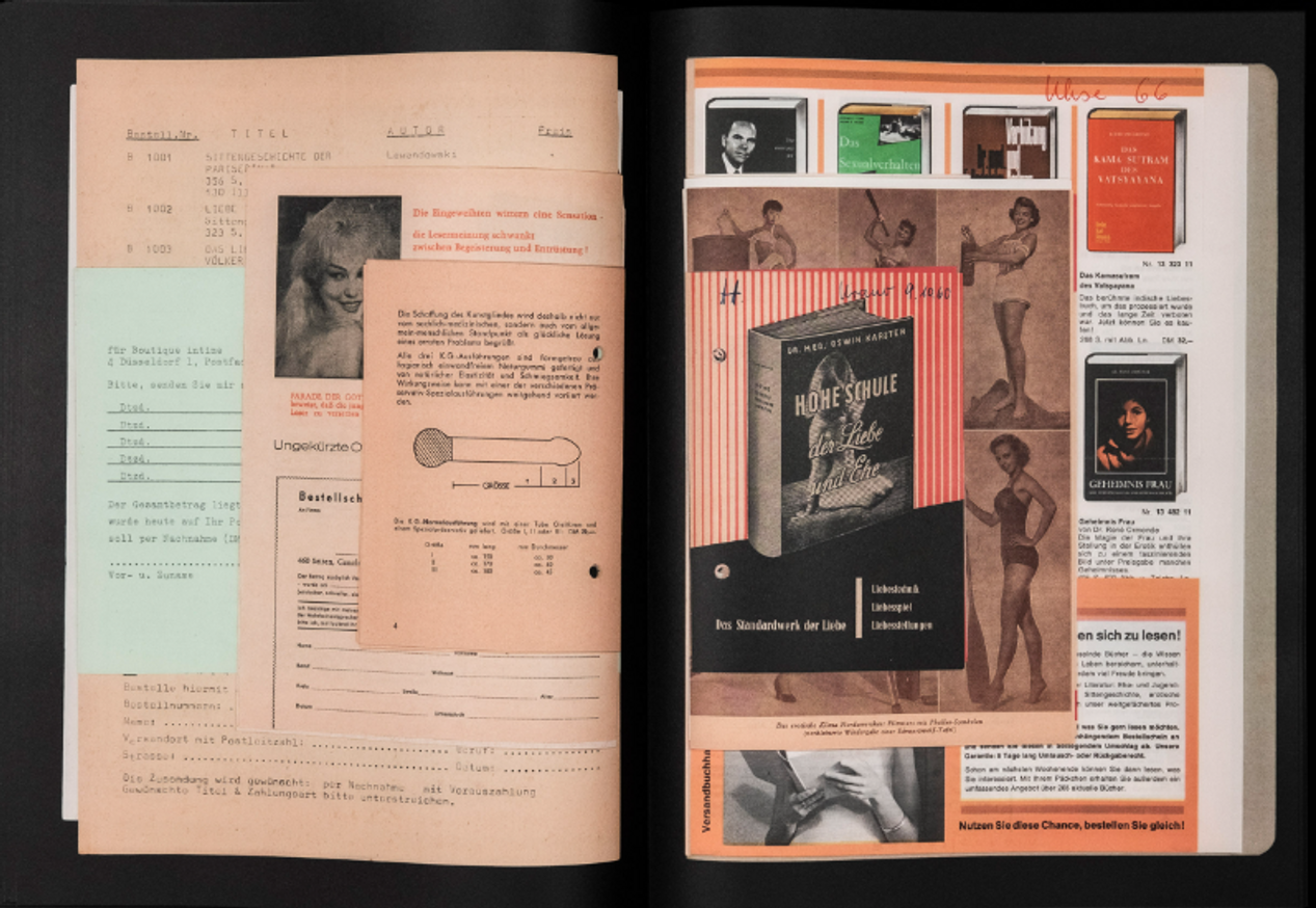 Claudio Pogo and Magdalena Wysocka - dead pages - Printed Matter
