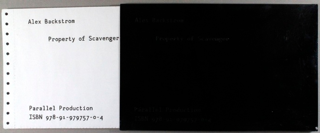 Property of Scavenger thumbnail 5