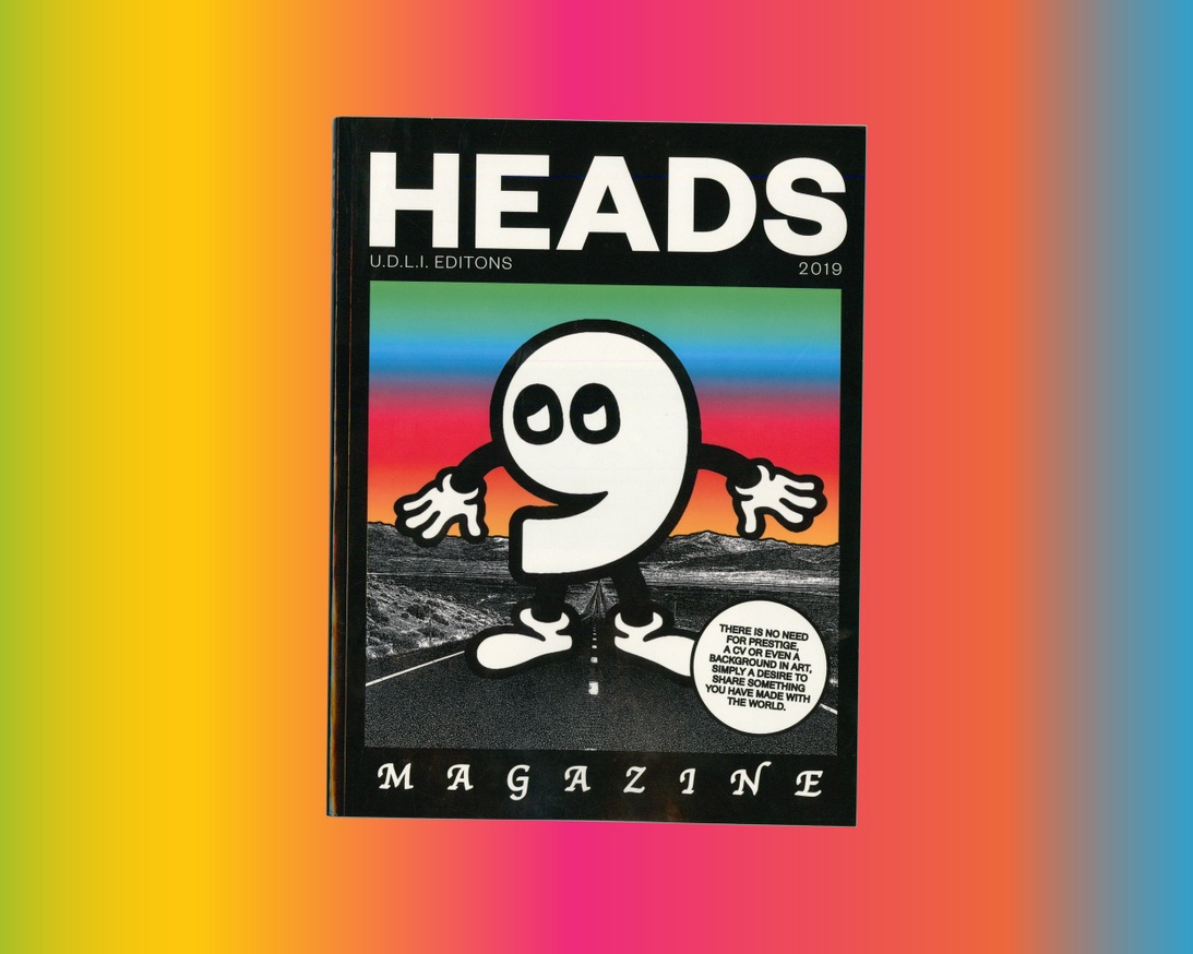 HEADS #9