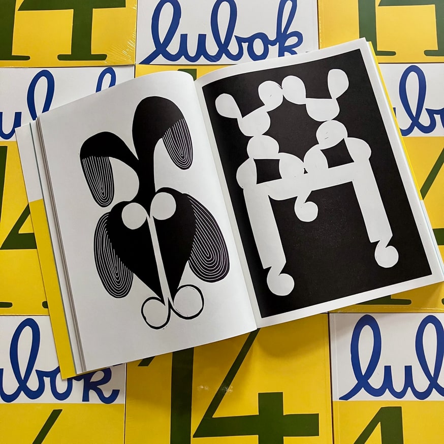 Christoph Ruckhäberle - Lubok 14 - Printed Matter