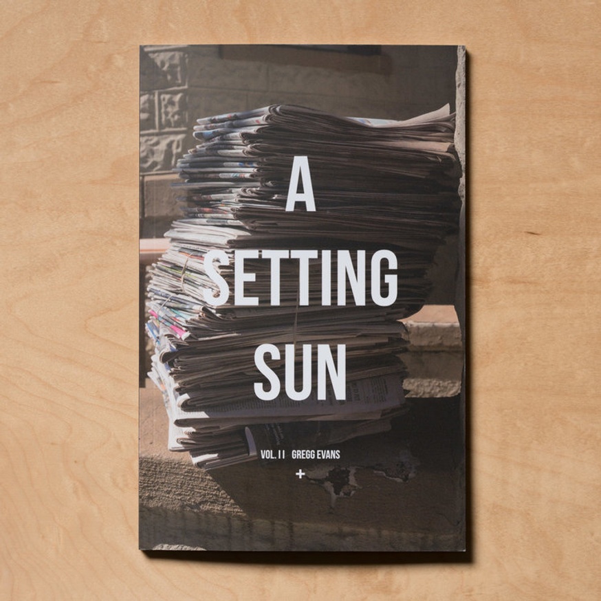 A Setting Sun, Vol. 2