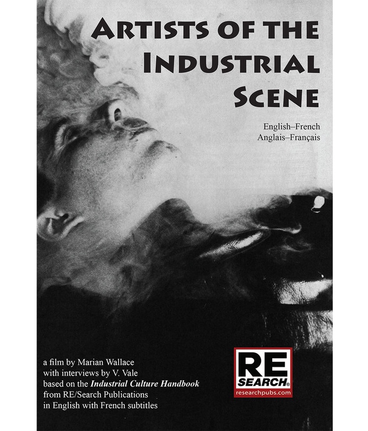 Artists of the Industrial Scene