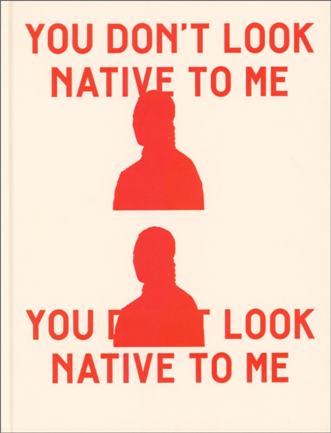 You Don't Look Native to Me