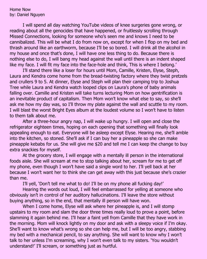 Townies, Issue 1 thumbnail 2