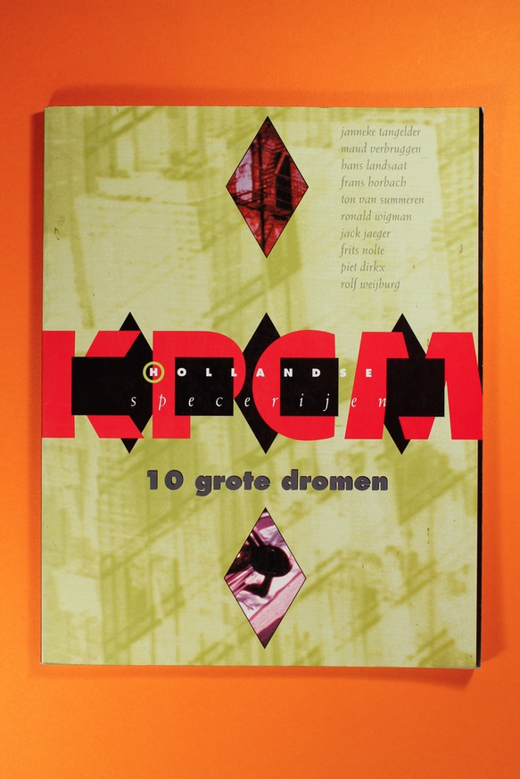 10 Grote Dromen