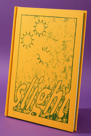 Slight [Hardback]