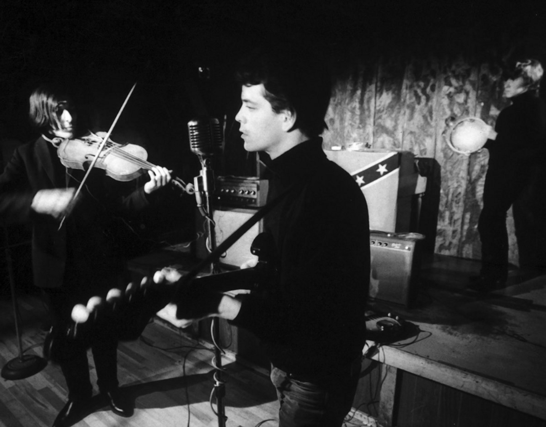 Adam Ritchie - The Velvet Underground New York 1965-66 - Printed Matter