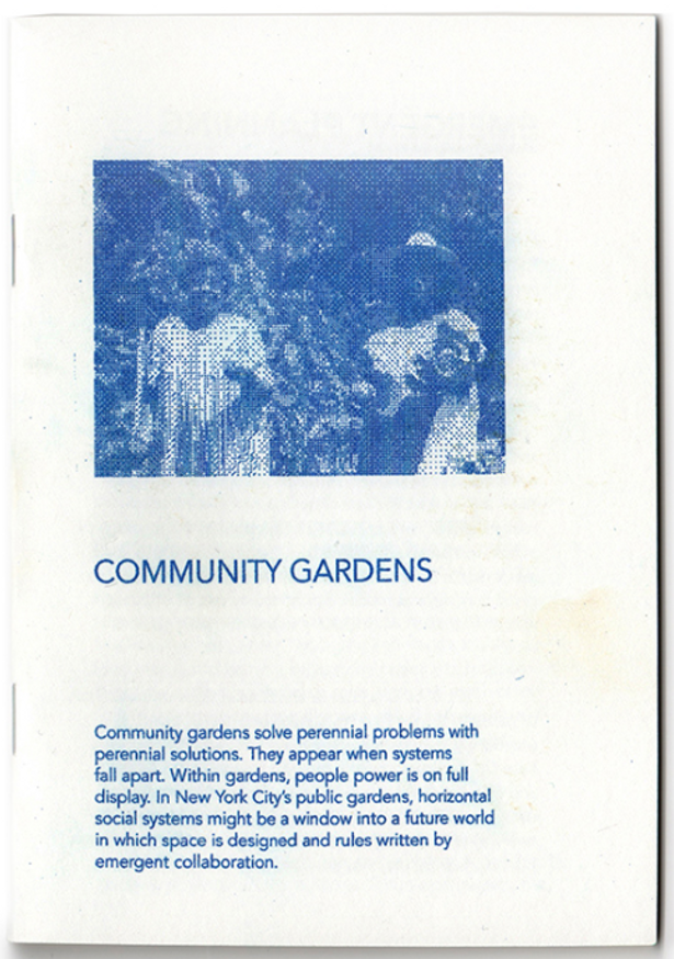 Community Gardens