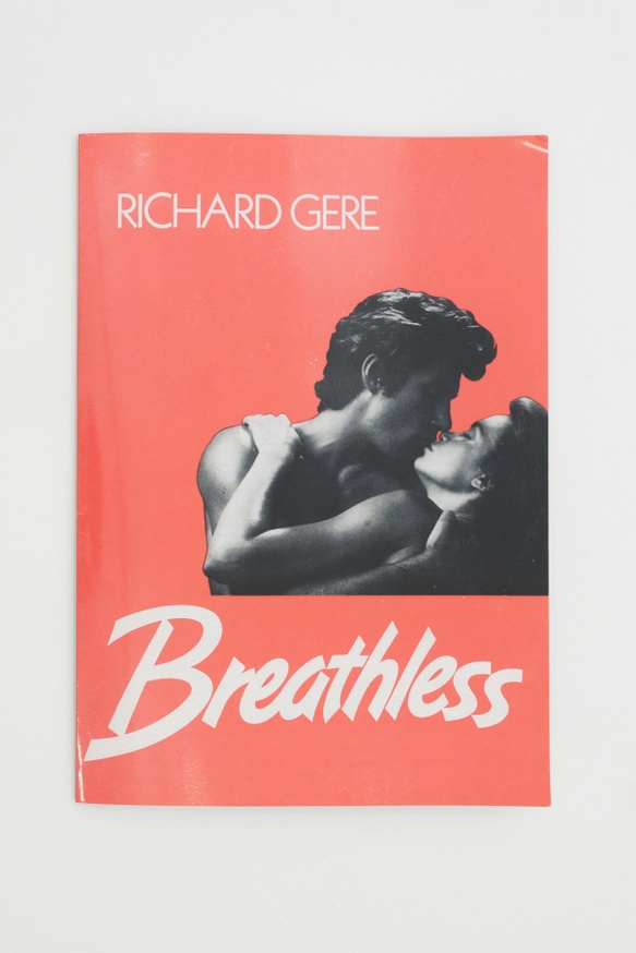 Richard Gere Leaves Me Breathless