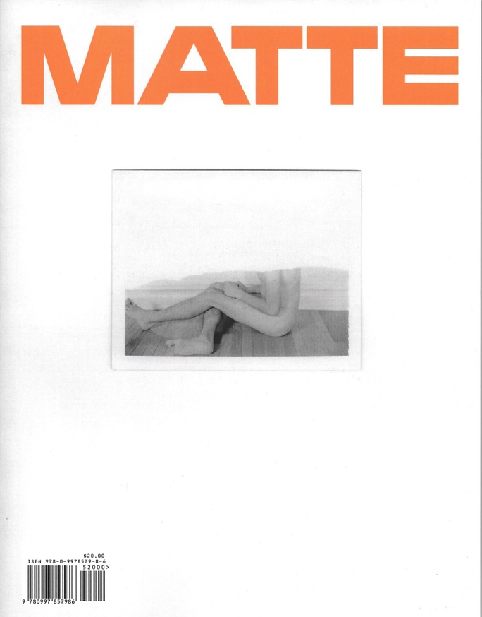 Matte Magazine