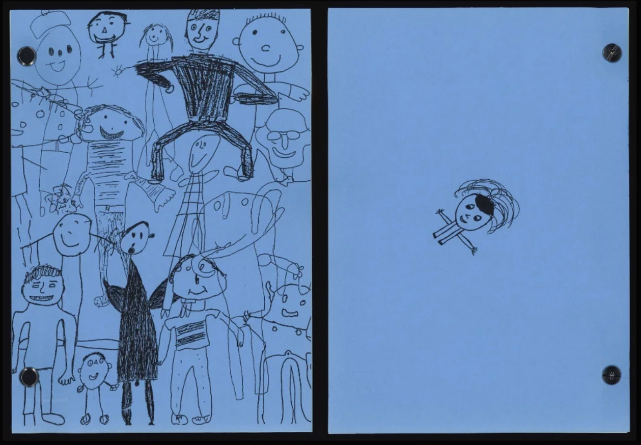 Thibault Tourmente - Disturbed Children - Printed Matter