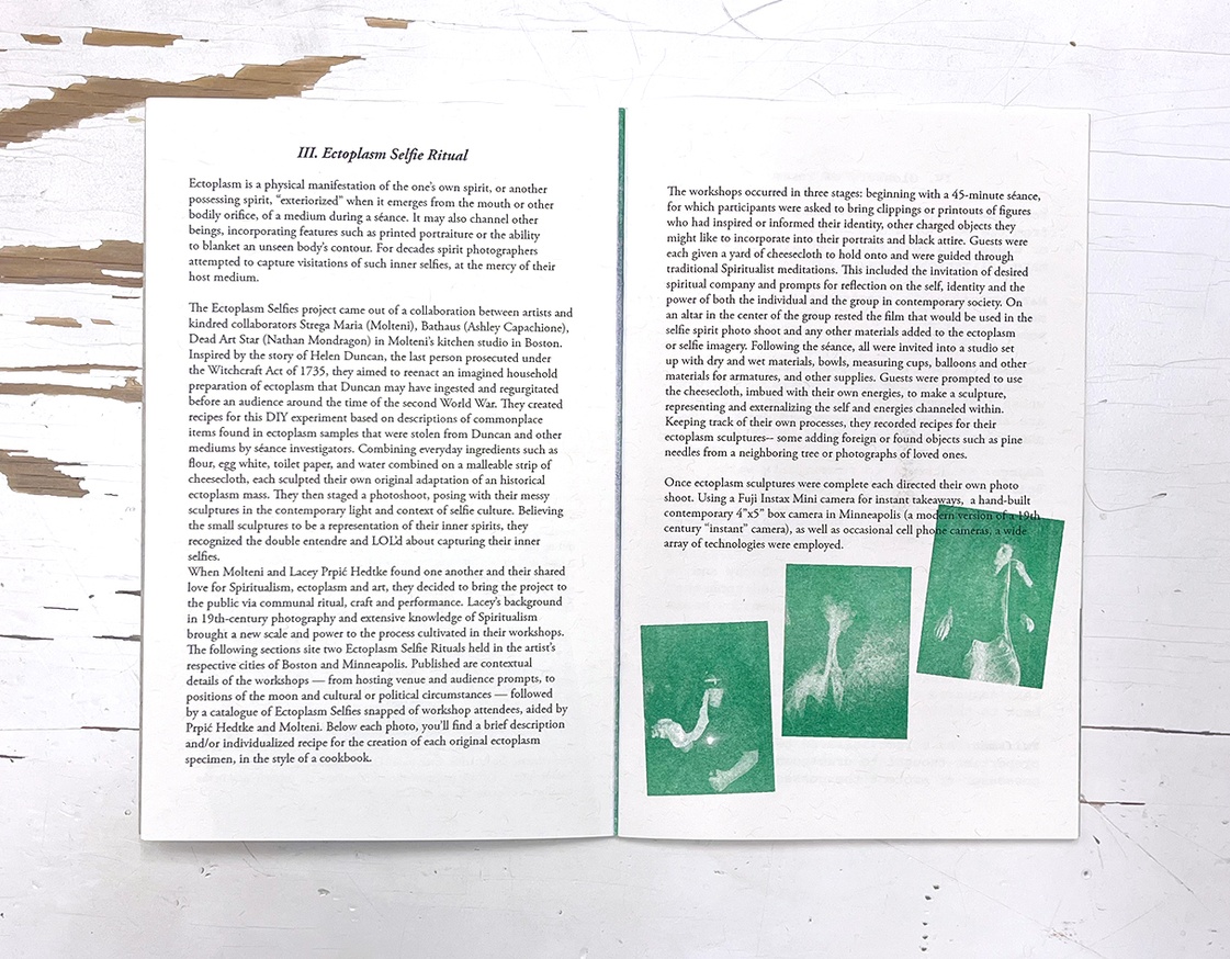 Ectoplasm Selfies: DIY Ritual in the Age of Social Mediums thumbnail 2