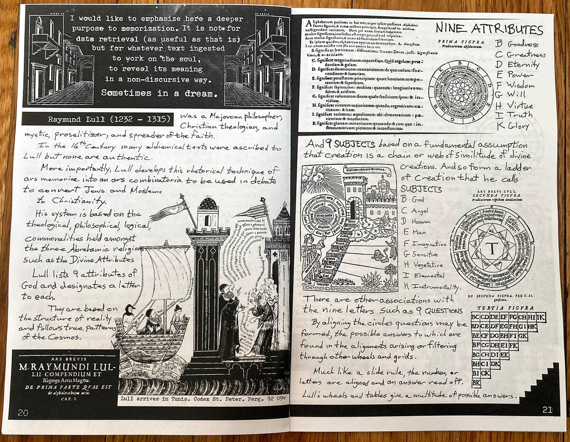 Alchemy, Memory and the Architecture of Initiation thumbnail 5