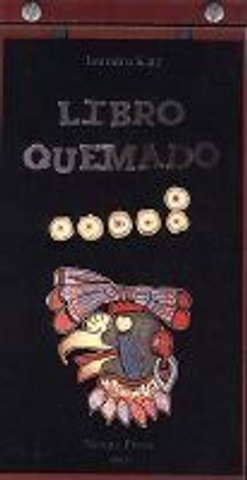 Libro Quemado : Burnt Book