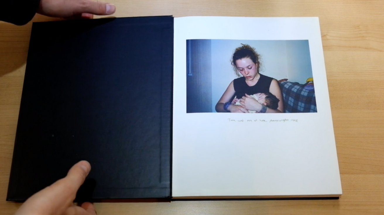 Corinne Day - Diary - Printed Matter