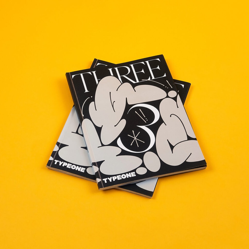 TYPEONE Magazine