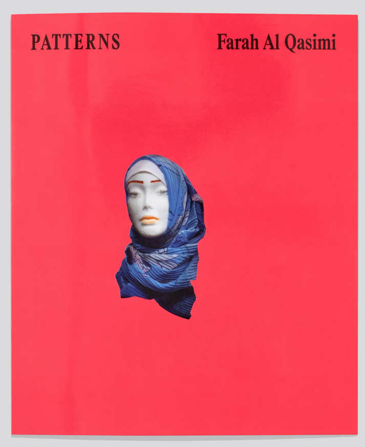 Farah Al Qasimi - Patterns - Printed Matter