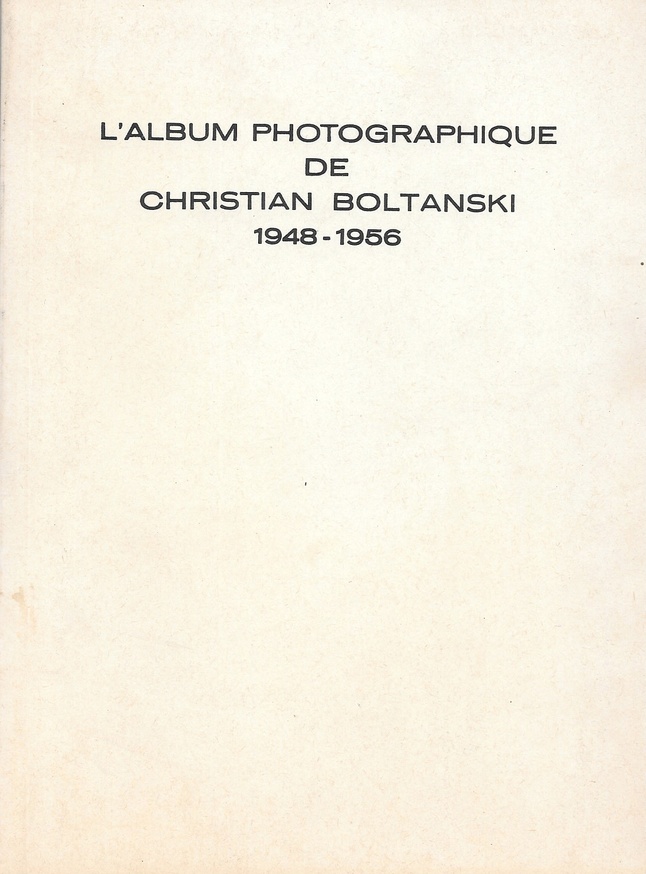 L'Album Photographique