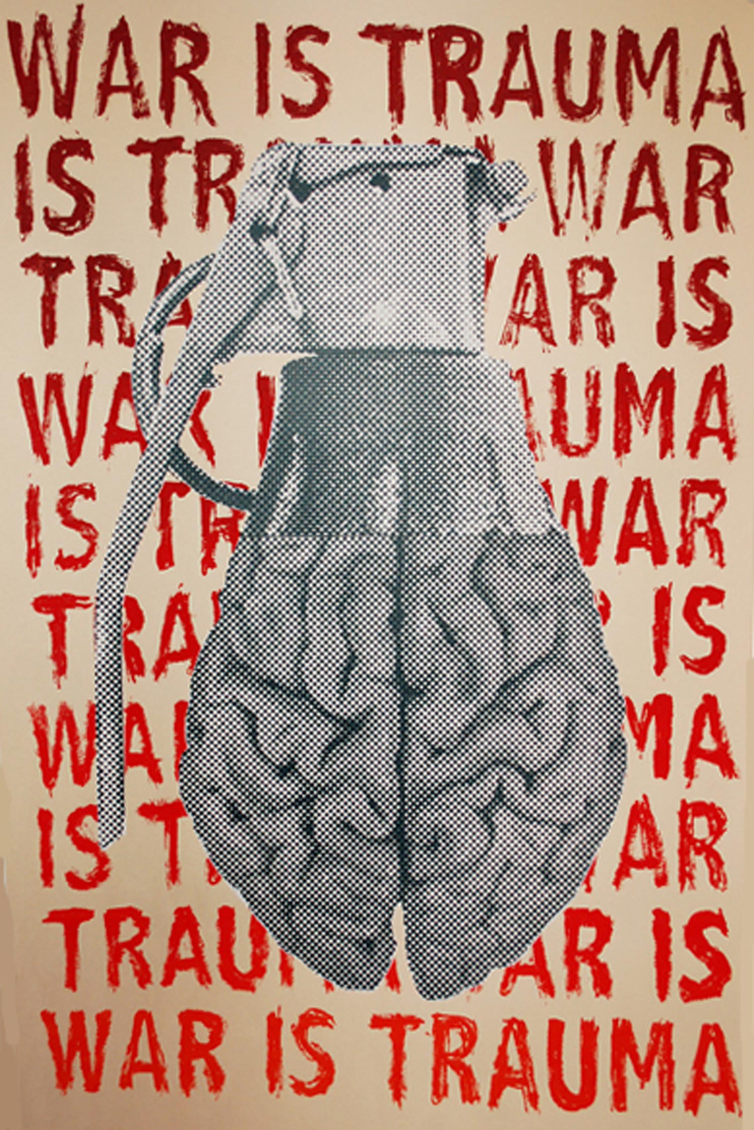 Comics Trauma and the New Art of War  University Press of Mississippi