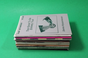 Top Stories Complete Set of First Editions