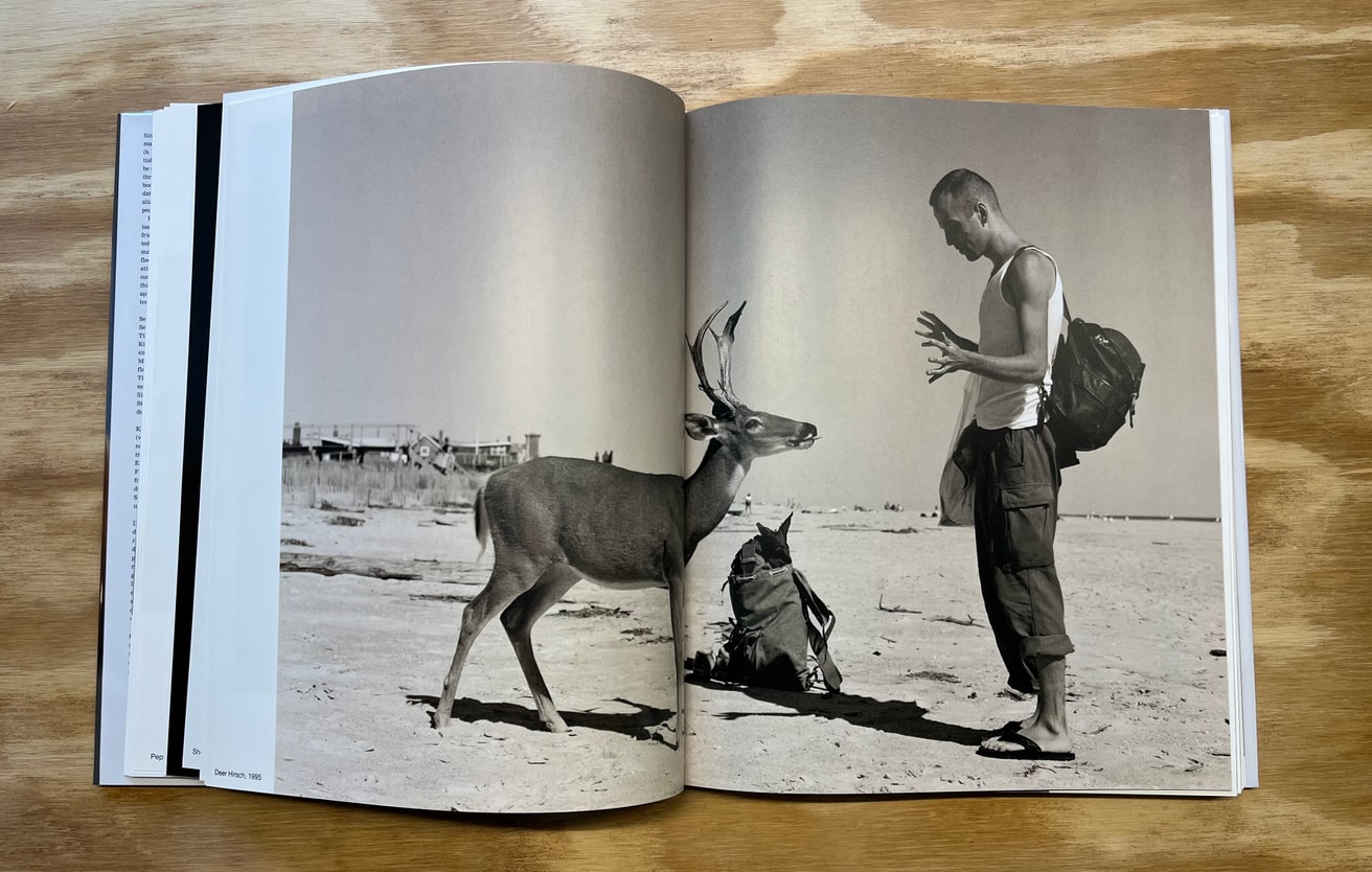 Wolfgang Tillmans - Burg - Printed Matter