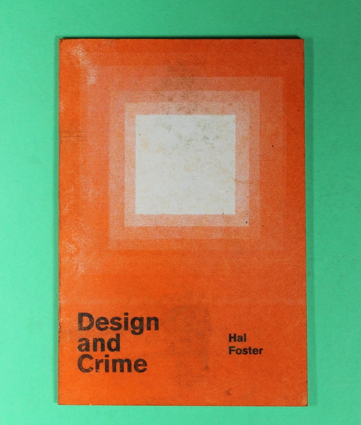 Design and Crime