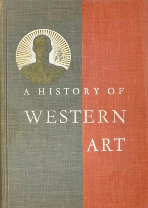 A History of Western Art [A Linda Montano Chicken Book] 