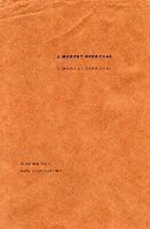 A Modest Proposal : A Modist Prepozel