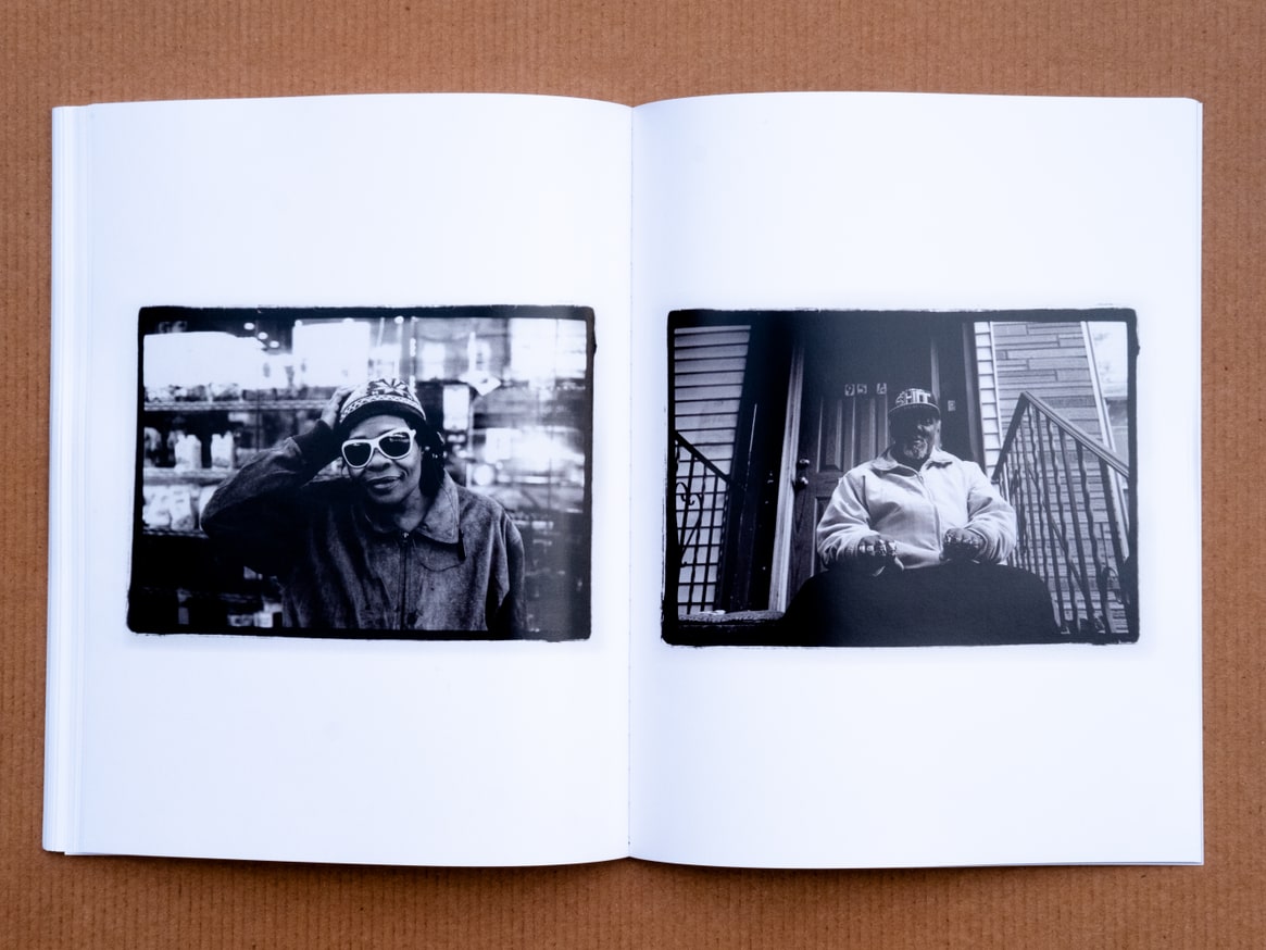 Christopher Currence - Reappraisal - Printed Matter