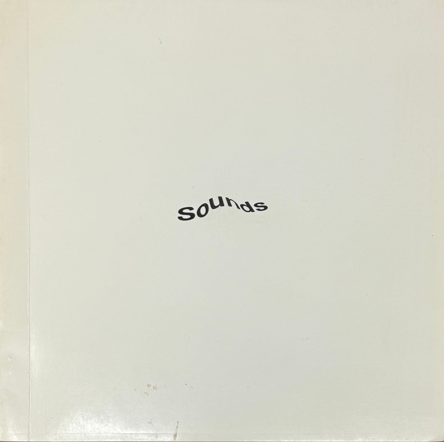 Keith Godard - Sounds - Printed Matter