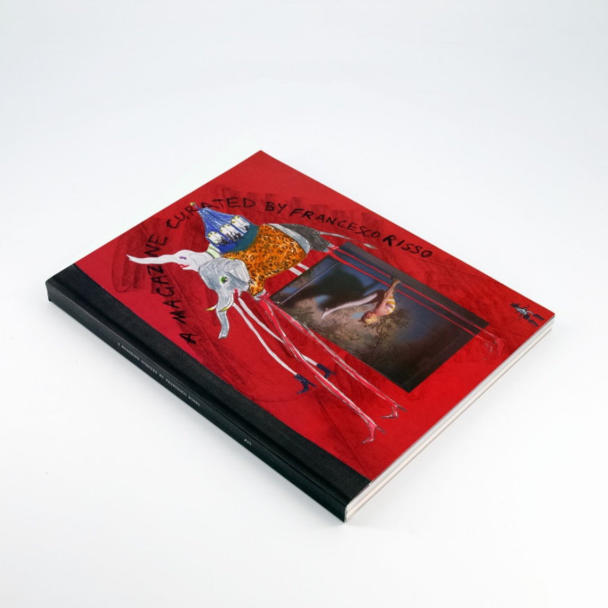 その他 A Magazine Curated by Francesco Risso A Magazine Curated By Francesco Risso | North East